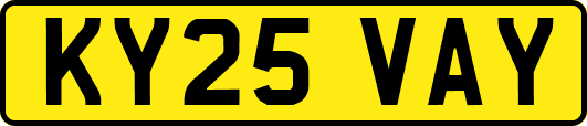 KY25VAY