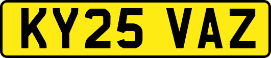 KY25VAZ