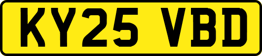 KY25VBD