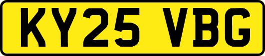 KY25VBG