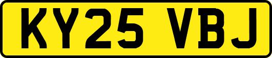KY25VBJ