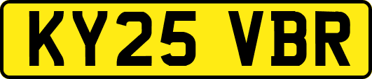 KY25VBR