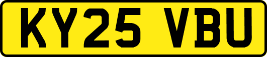 KY25VBU