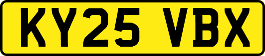 KY25VBX