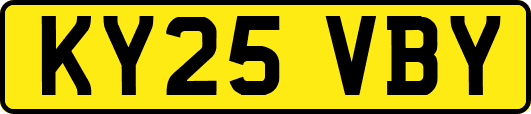 KY25VBY