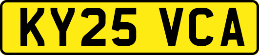 KY25VCA