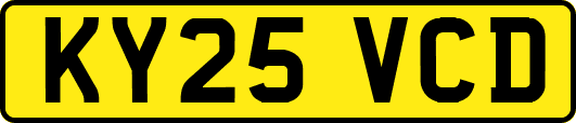 KY25VCD