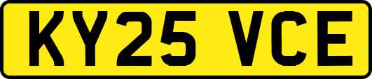 KY25VCE