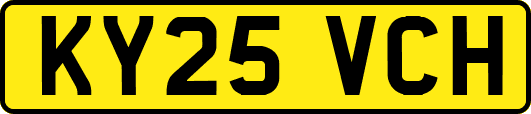 KY25VCH