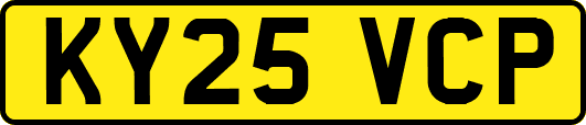 KY25VCP