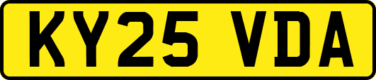 KY25VDA