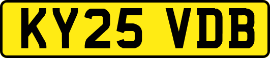 KY25VDB