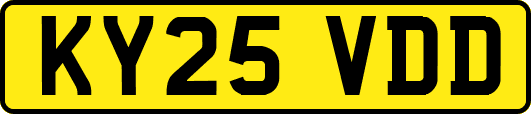 KY25VDD