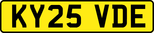 KY25VDE