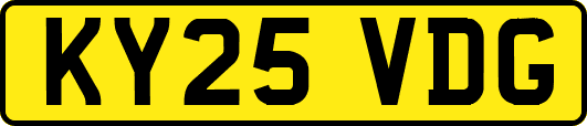 KY25VDG