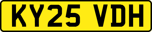 KY25VDH