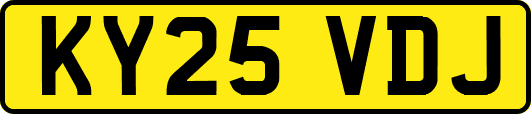 KY25VDJ
