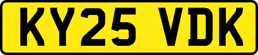 KY25VDK