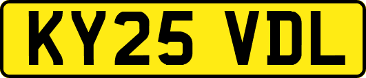 KY25VDL