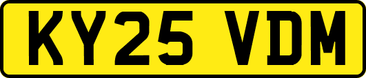 KY25VDM