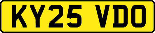 KY25VDO