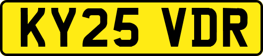 KY25VDR