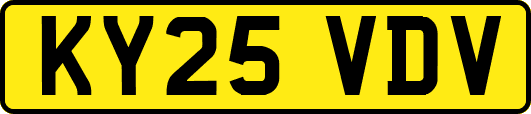 KY25VDV