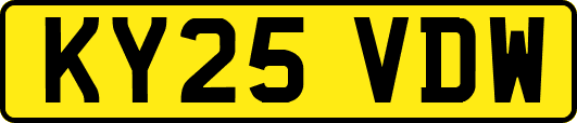 KY25VDW