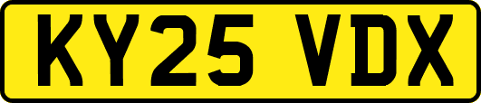 KY25VDX