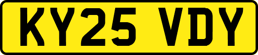 KY25VDY