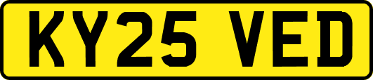 KY25VED