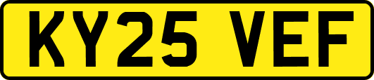KY25VEF
