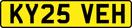 KY25VEH