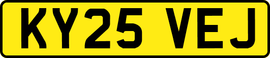 KY25VEJ