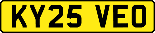 KY25VEO