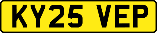 KY25VEP
