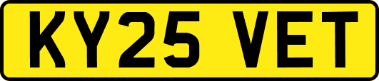 KY25VET