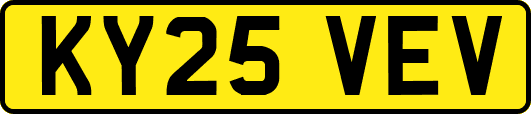 KY25VEV