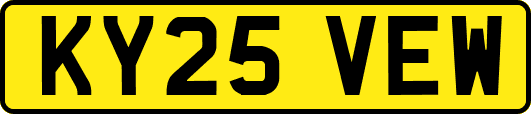 KY25VEW