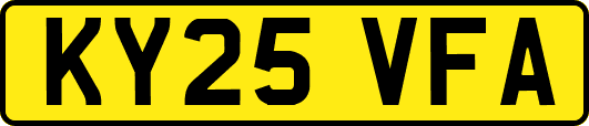 KY25VFA