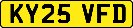 KY25VFD