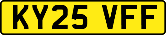 KY25VFF