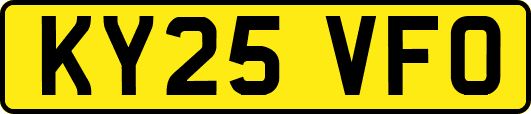 KY25VFO