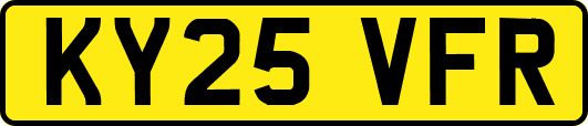 KY25VFR