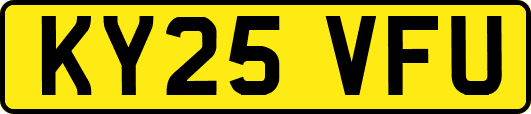 KY25VFU