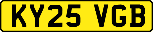 KY25VGB