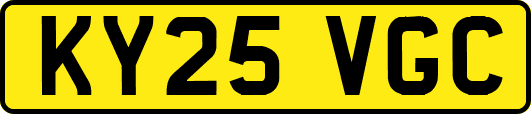 KY25VGC