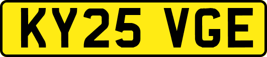KY25VGE