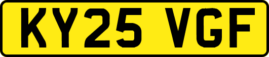KY25VGF