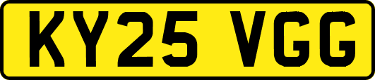 KY25VGG